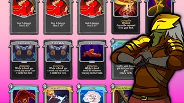 Can You Beat Ascension 20 with ONLY Colorless Cards in Deck?