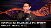 Condonaciones y cambios en el Icetex: Mauricio Toro responde | El Tiempo -  YouTube