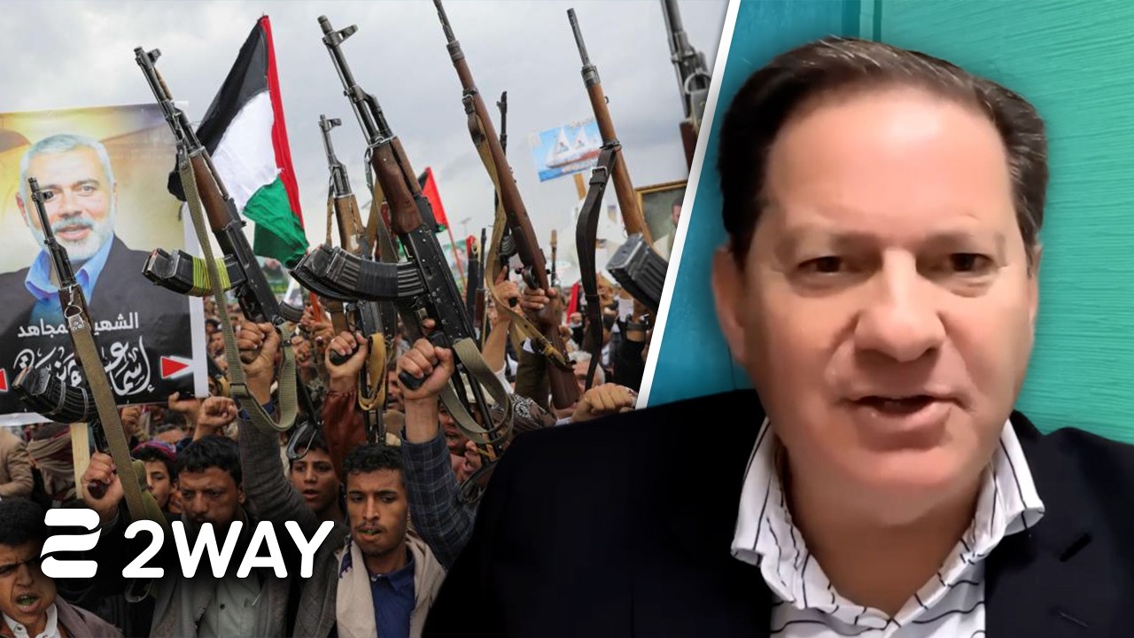 Mark Halperin: “My Gut Says the US Strikes Iran This Weekend— There’s More Indications of an Attack”