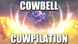 Alistar COWPILATION [Cowbell Remixes]
