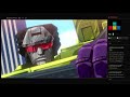 Transformers Devastation (11-5-2020)