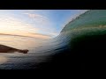 The boom nicaragua  raw pov surf session