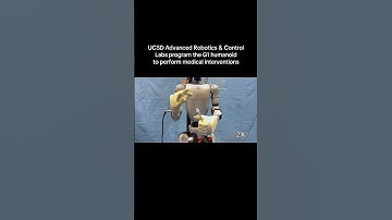 Are healthcare workers cooked? Source: UCSD Advanced Robotics & Controls Lab #toborlifeai #humanoid
