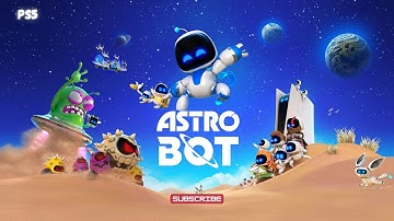 Let’s Play Astro Bot! 🚀 A New Adventure Begins. #ps5 #sony #gaming #ps5exclusives #subscribenow