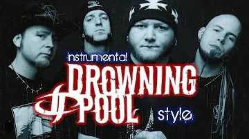 Drowning Pool Instrumental Metal Style - Music Idea #24 (by Gus Wallner)