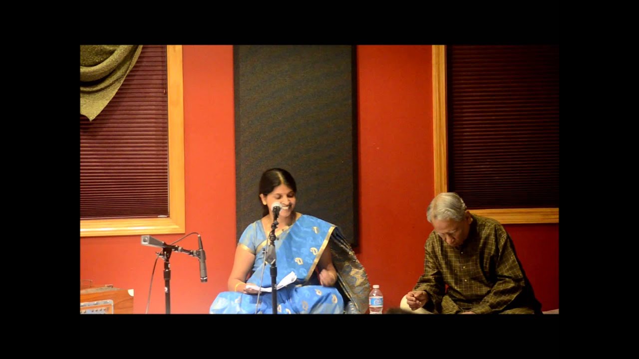 Allah tero naam - by Laxmi Ramesh, Tabla: Rajesh Pai, Keyboard ...