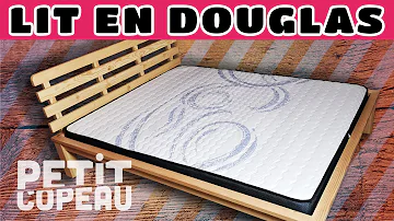 Quel est le meilleur bois pour faire un lit ?