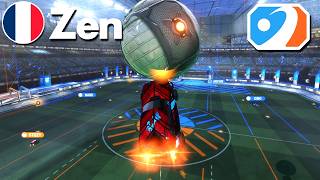 ZEN POV vs GENTLEMATES IN PARIS OPEN #6 (RLCS 3v3)