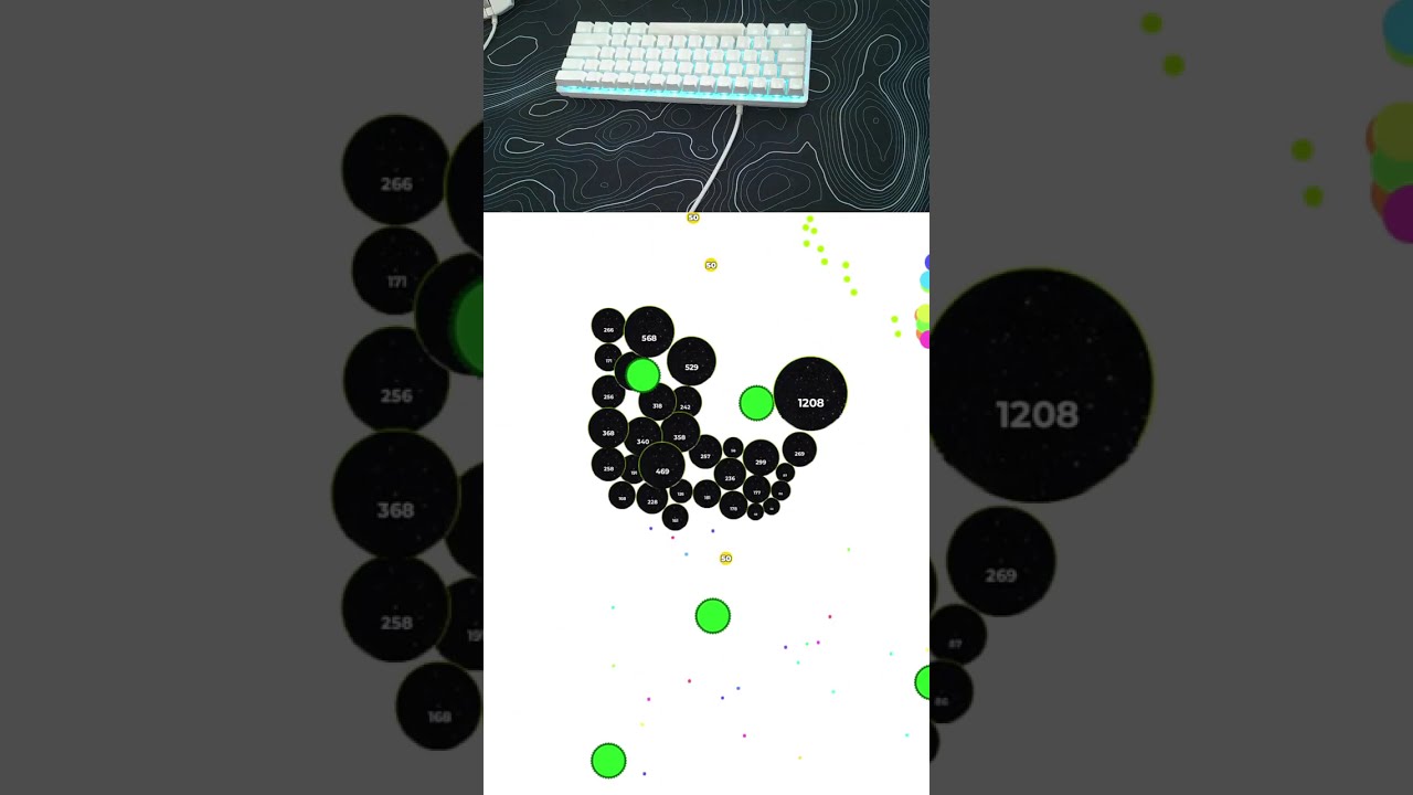 AGAR.IO Roblox Fun!
