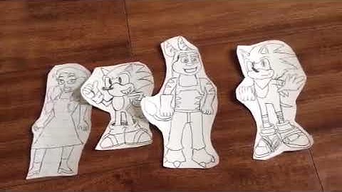 Finding Tails Part 13: Tails