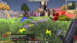 VimeWorld annihilation #3 Работаем по стелсу