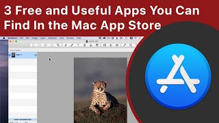 3 Completely Free and Useful Apps You Can Find In the Mac App Store screenshot 3