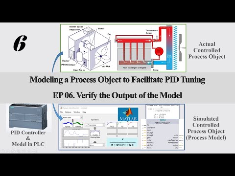 PID06 - Modeling&PIDControl - Verify the Output of the Process Object Model