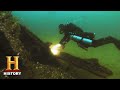 71-Year-Old Missing Cargo Ship Sandra Discovered First Look | Expedition Bermuda Triangle 9/7 @ 8/7c