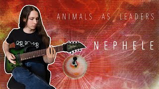 Animals as Leaders - Nephele (cover by Tim Vinck)