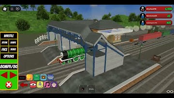Bricks Job tutorial in Sodor/Locos Online - Part 2