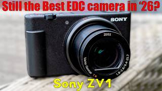 Sony ZV1 - still the ultimate all round EDC camera?