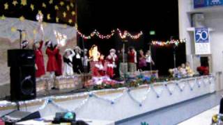 Isabella Xmas Program