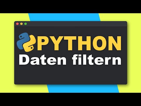 Python: 🐍 csv-Daten