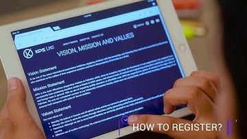 KIPS LMS Tutorial: How to get started at KIPS LMS
