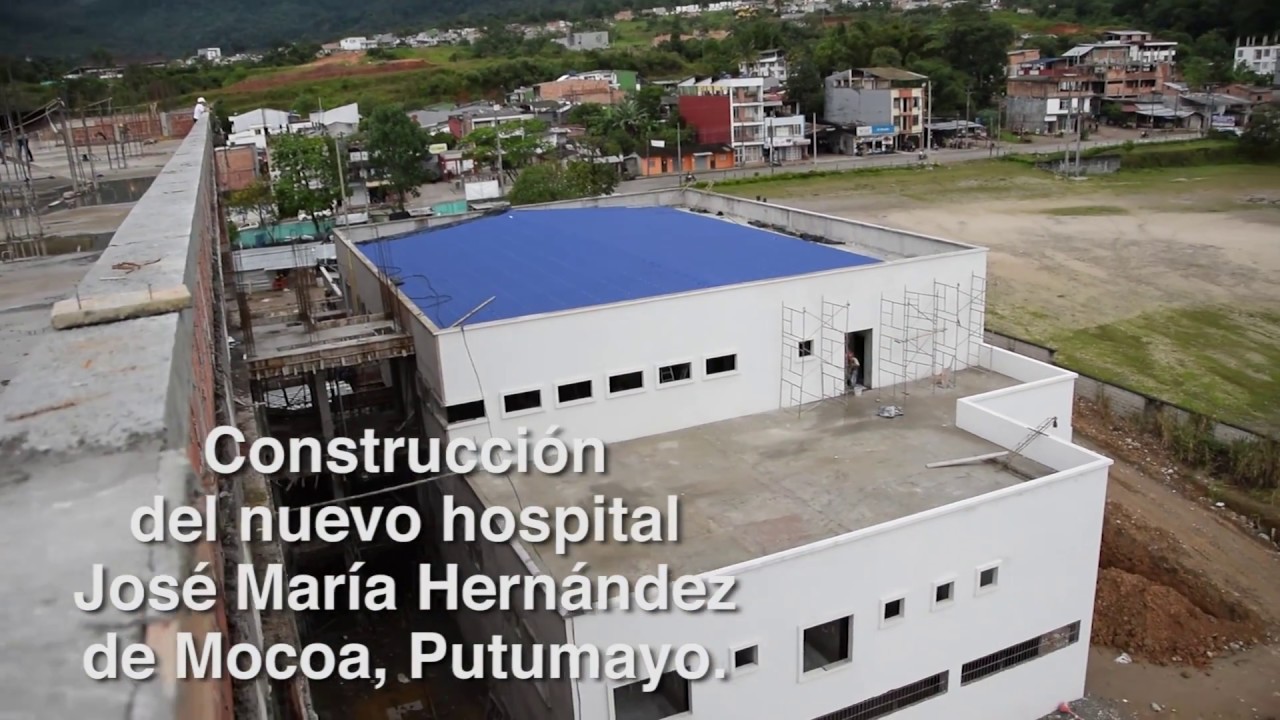 A un año de la tragedia, Mocoa avanza.