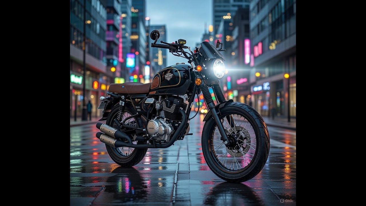 Vento Thriller 210cc