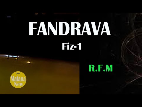 Tantara gasy-FANDRAVA Fiz 1 # Tantara R F M ||Vaovao||