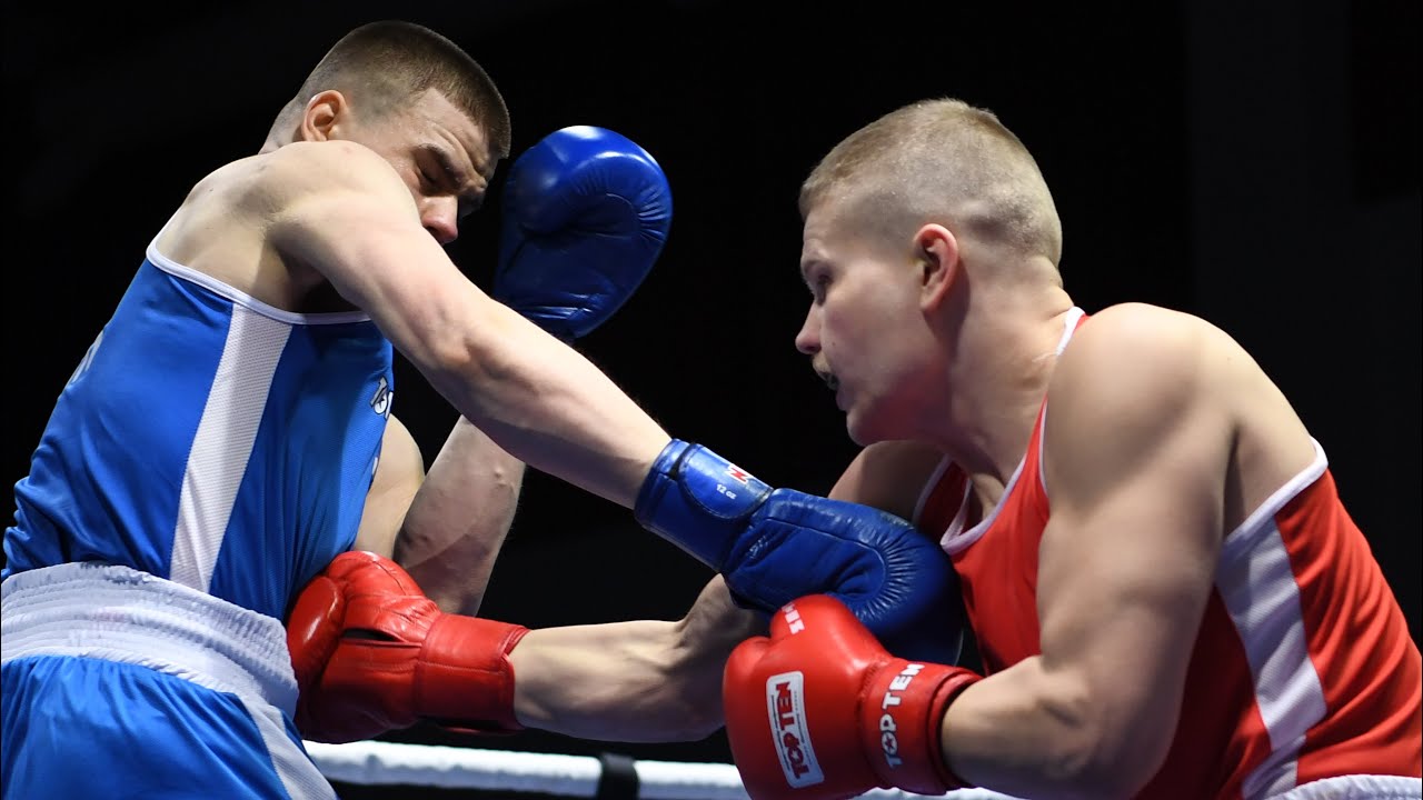 Nikolas Bailey (FIN) vs. Topias Vaittinen (FIN) GeeBee Tournament 2024 (86kg)