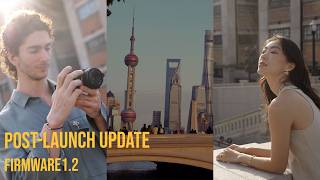 SG-Image 35mm f2.2 on the Lumix S9 (Launch Firmware Update)