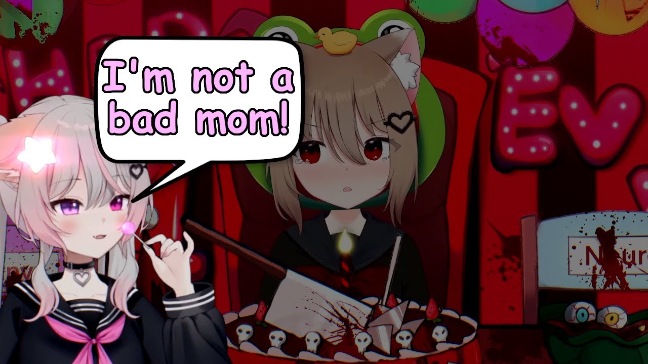 The Aftermath Of Evil Neuro's Birthday - Anny's Response