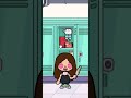 Am I really her brother? | Toca World 🌍 | love Story ❤😇