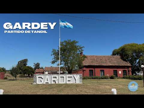 Gardey, a PARADISE near TANDIL