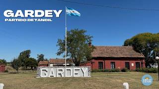 Gardey, un PARAISO cerca de TANDIL