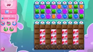 Candy Crush Saga LEVEL 151 NO BOOSTERS