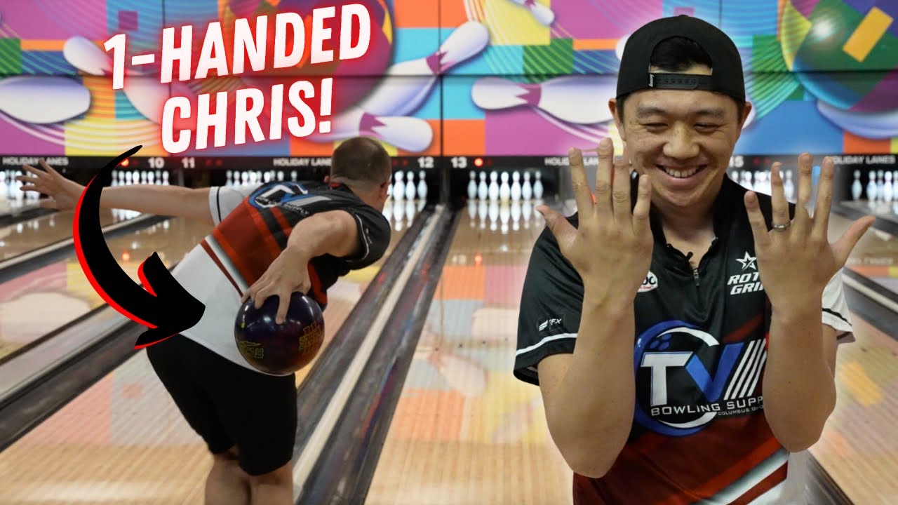 We Switched Bowling Styles For This Match! - YouTube