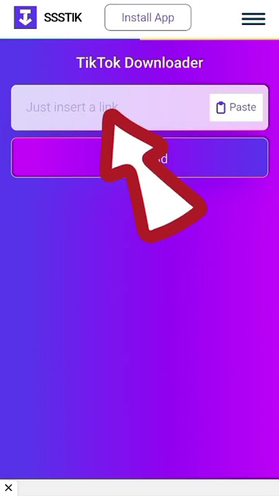 Without Watermark thik tok video dawnload 🥰💯 #viral #ssstiktok #tiktokvideo #trendingvideo