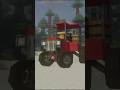 Tractor for create for Minecraft #minecraft #create  #trackwork