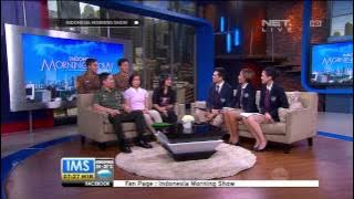 Talk Show Film Doea Tanda Cinta - IMS