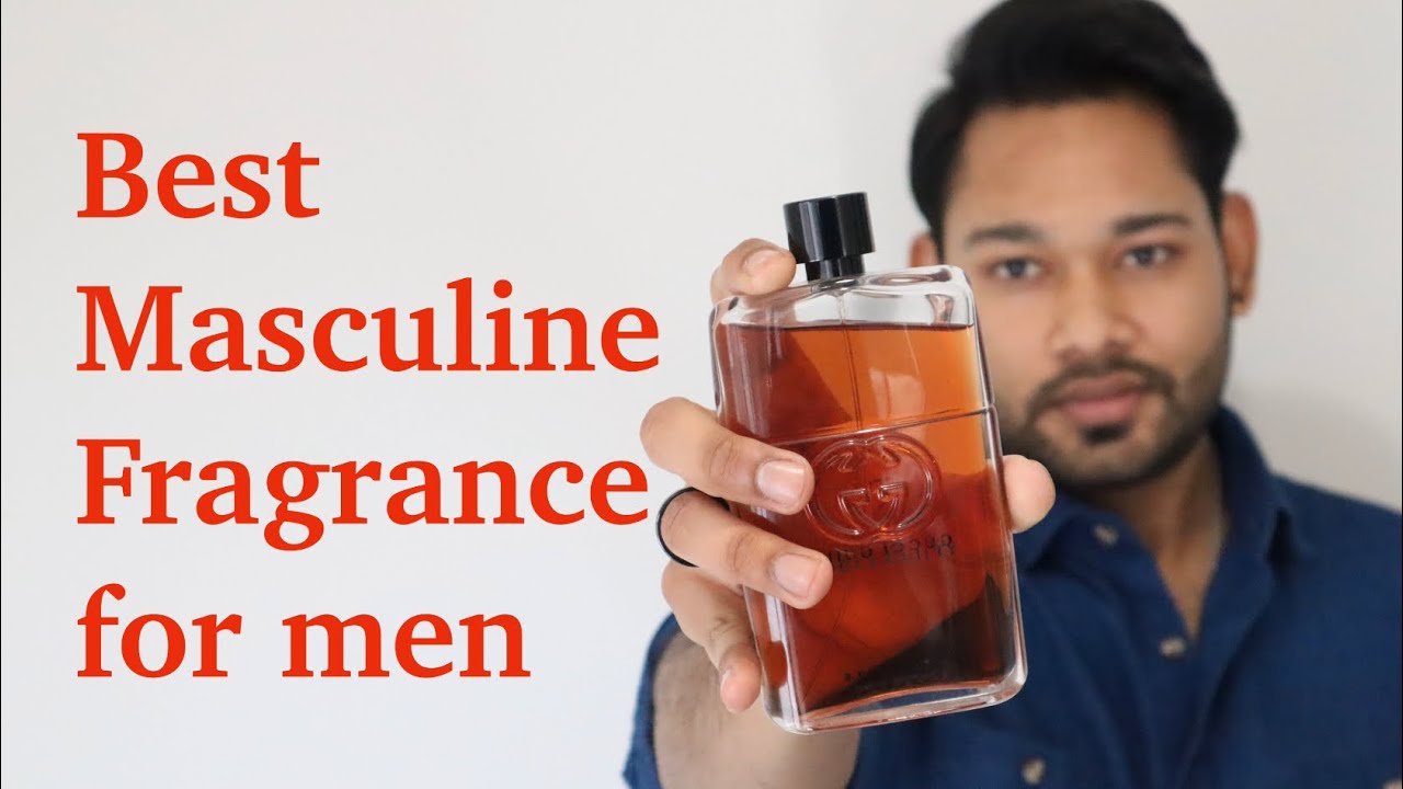 Gucci guilty Absolute Review | In Hindi/Urdu | Jahan Zaib - YouTube