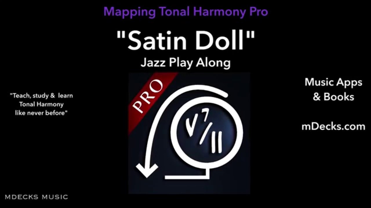 Satin Doll Score Pdf Download Satin Doll Score Pdf Download