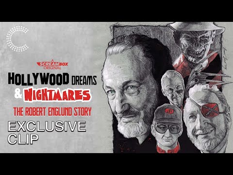 Hollywood Dreams & Nightmares: The Robert Englund Story | Exclusive Clip - A Galaxy Far, Far Away