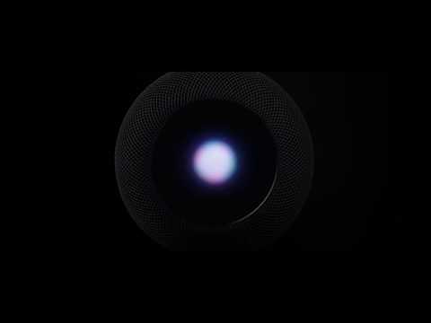 Introducing HomePod - Apple Trailer | Introduction | Commercial
