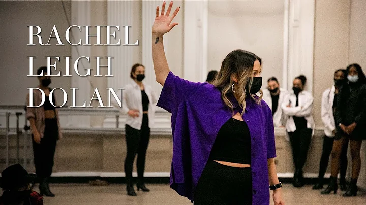 Rachel Leigh Dolan, DLNY CONNECT Choreographer