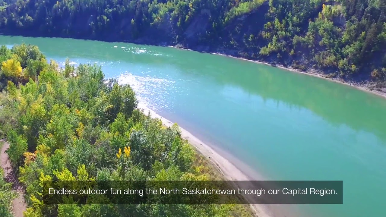 Celebrate EPCOR RiverFest with the River Valley Alliance.