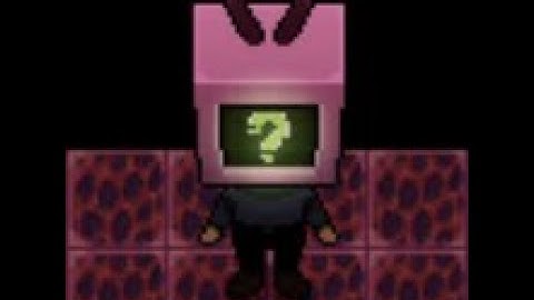 The Button Witch oddheader Easter Egg