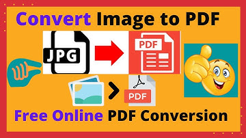 Image to PDF converter | JPG to PDF converter | how to convert Photo to PDF file | VSJ Tech Telugu