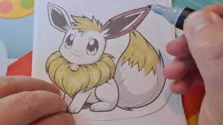 Information 🔥 Pokemon  Coloring Page | Easy Coloring for Kids | Print & Color Fun! 🎨 News