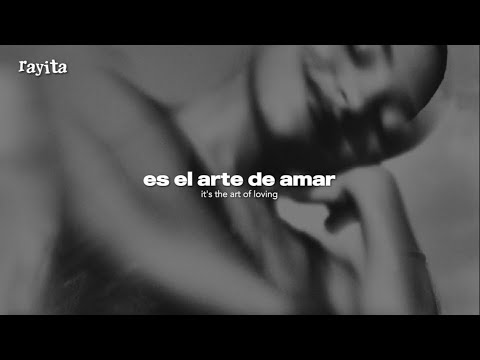 Olivia Dean The Art Of Loving Intro Español Lyrics