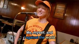 IDK I Just Work Here karaoke version, Durry