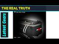 JXFUKAL Rear Bike Rack Bag with Rain Cover Best Waterproof Compact Cycling Storage